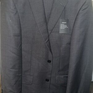 Jos. A. Bank Black Suit Classic Formal Attire